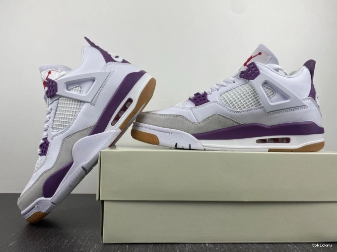 Cheap TBK Jordan DR5415-150 Retro 4 SB 0818